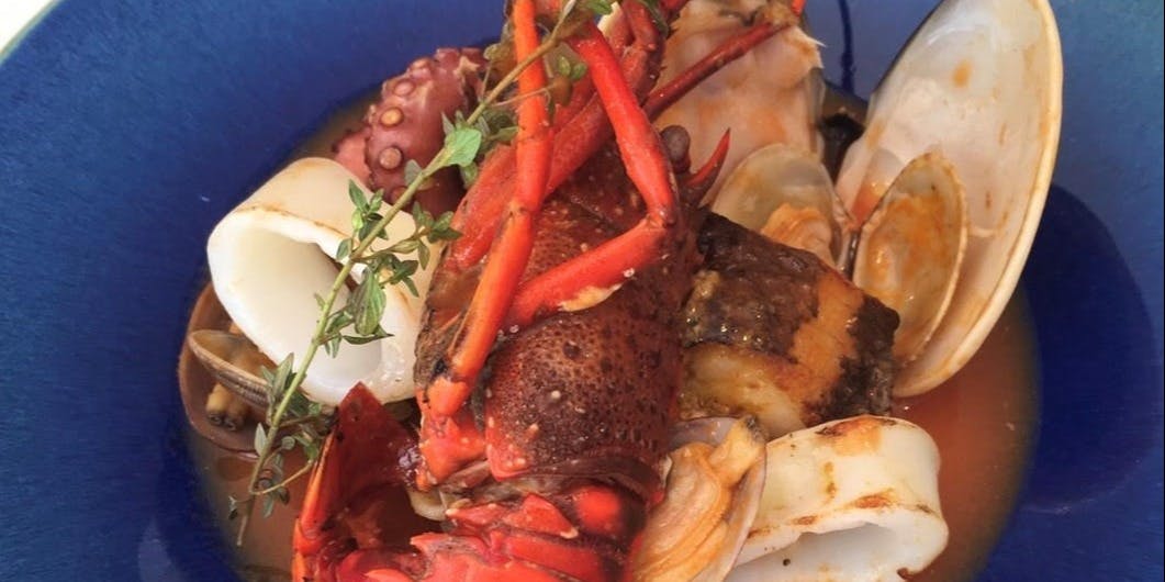 リストランテ ラ ソリア - 画像5