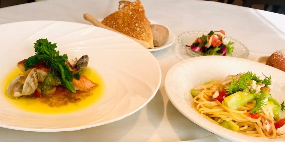 リストランテ ラ ソリア - 画像5