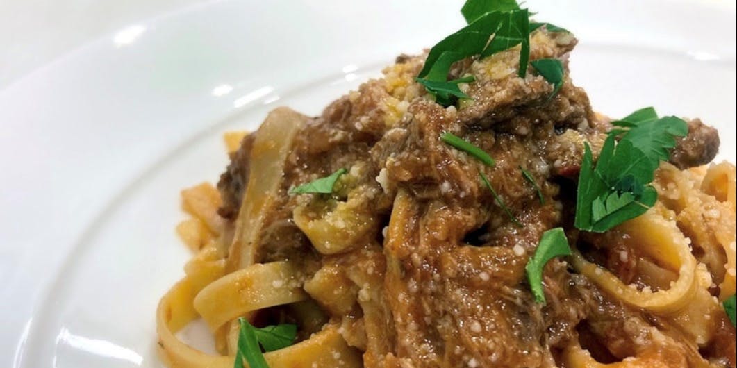 リストランテ ラ ソリア（Ristorante La Soglia）
