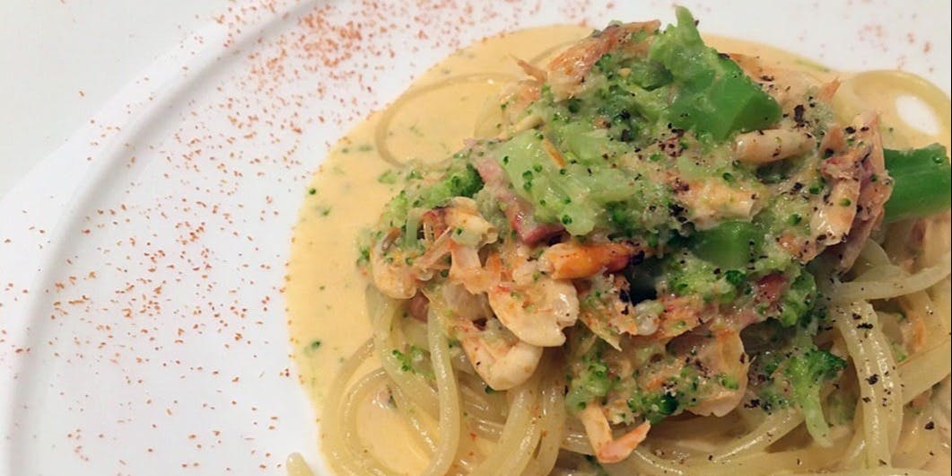 リストランテ ラ ソリア（Ristorante La Soglia）