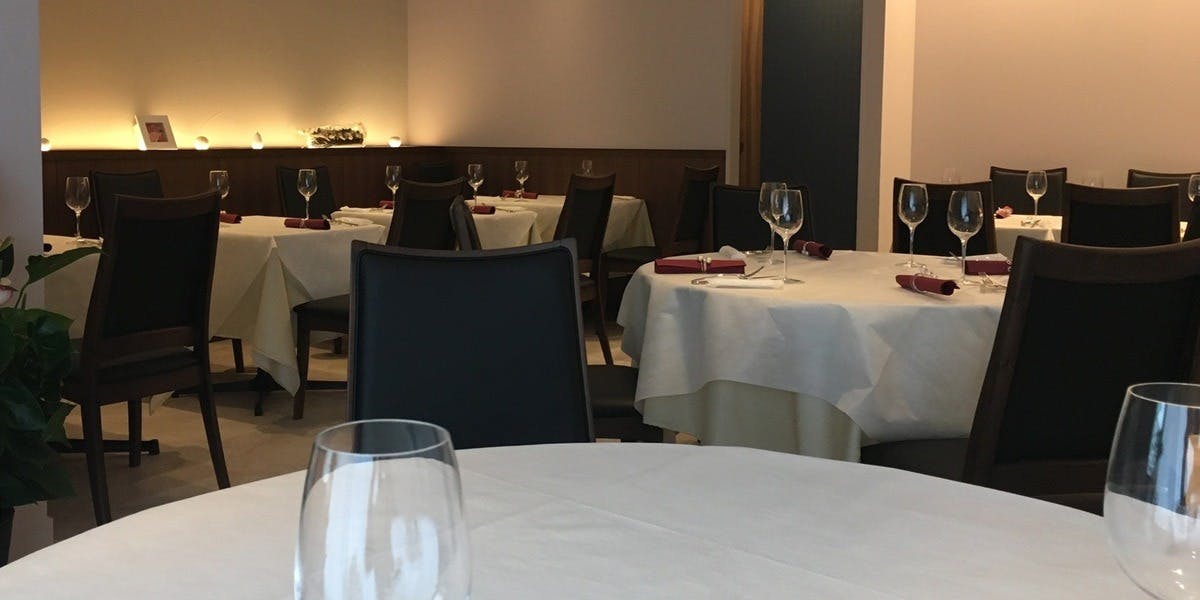 リストランテ ラ ソリア