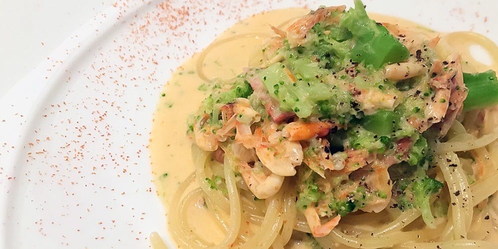 リストランテ ラ ソリア - 画像3