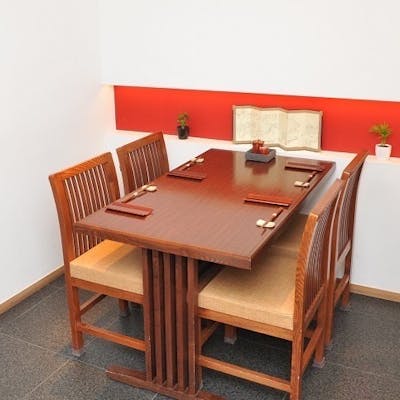 高級感漂う落ち着いた空間