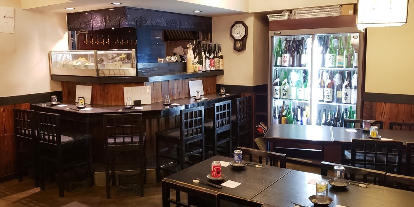 記念日におすすめのレストラン・麦酒庵 大塚店の写真1
