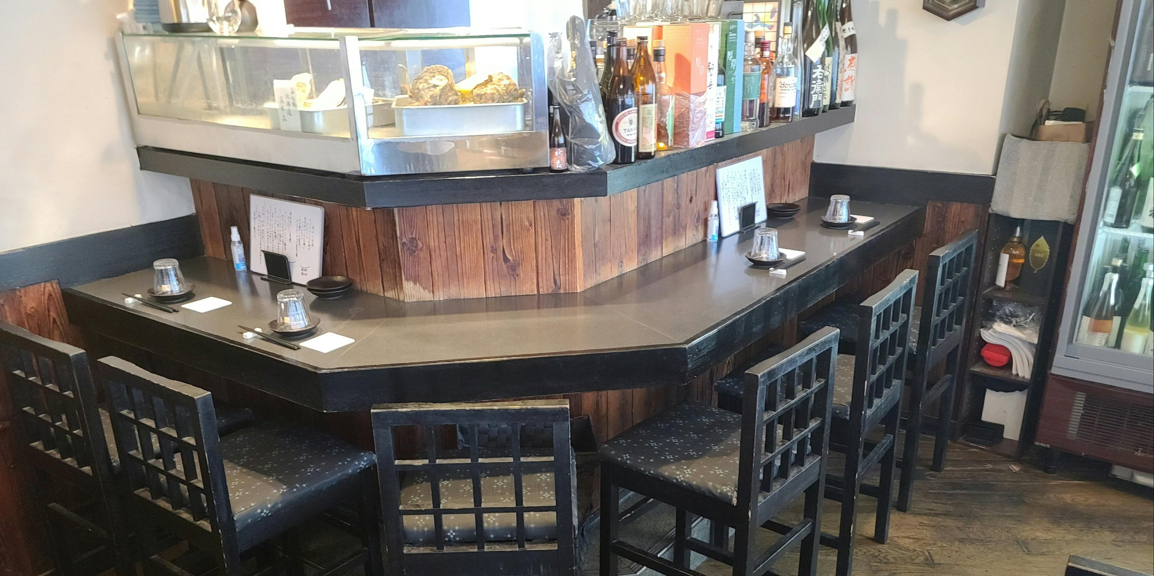 麦酒庵 大塚店（バクシュアン）