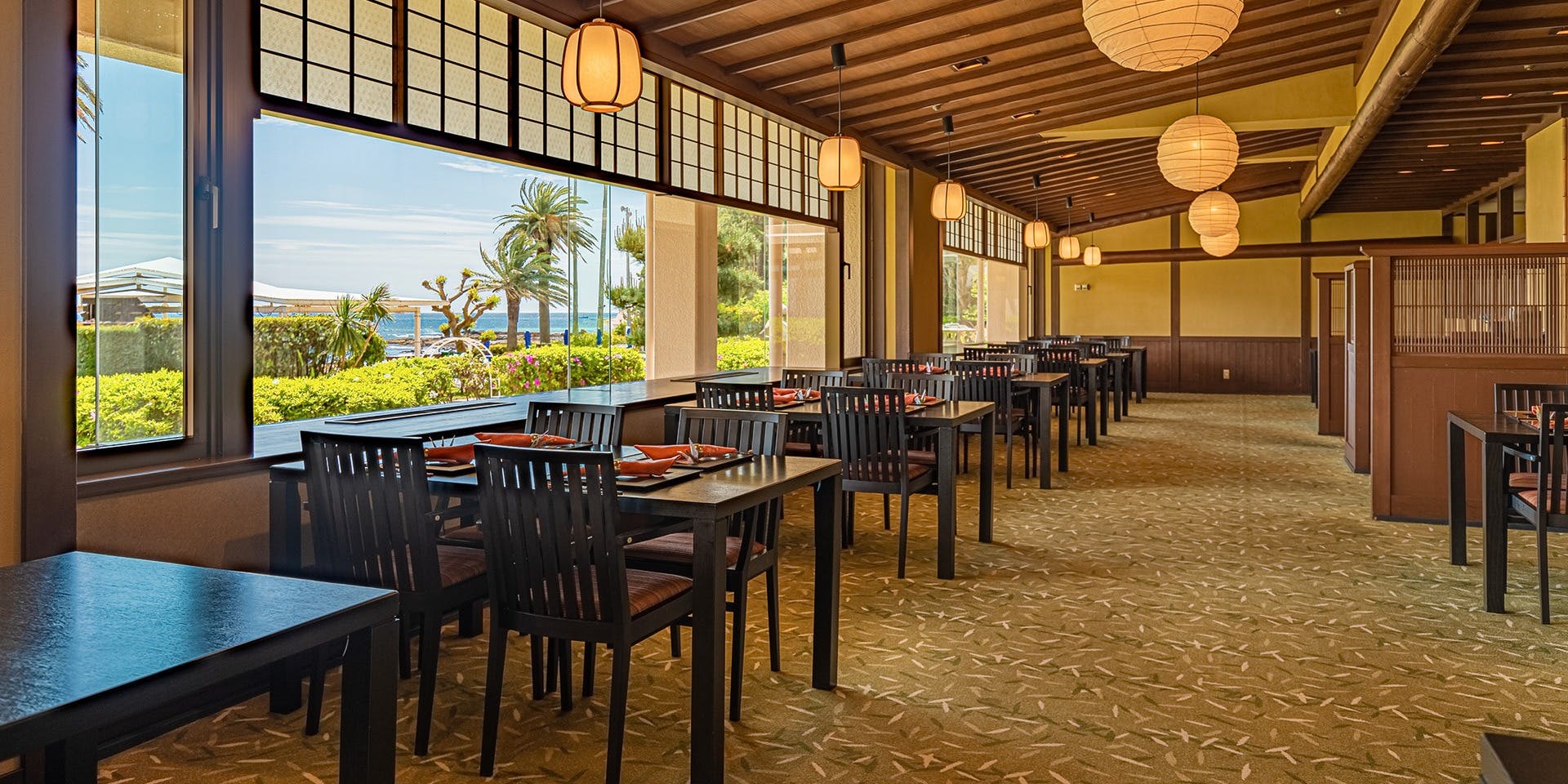 日本料理「七滝」／伊豆今井浜東急ホテル 【夕凪】食前酒付！前菜、向