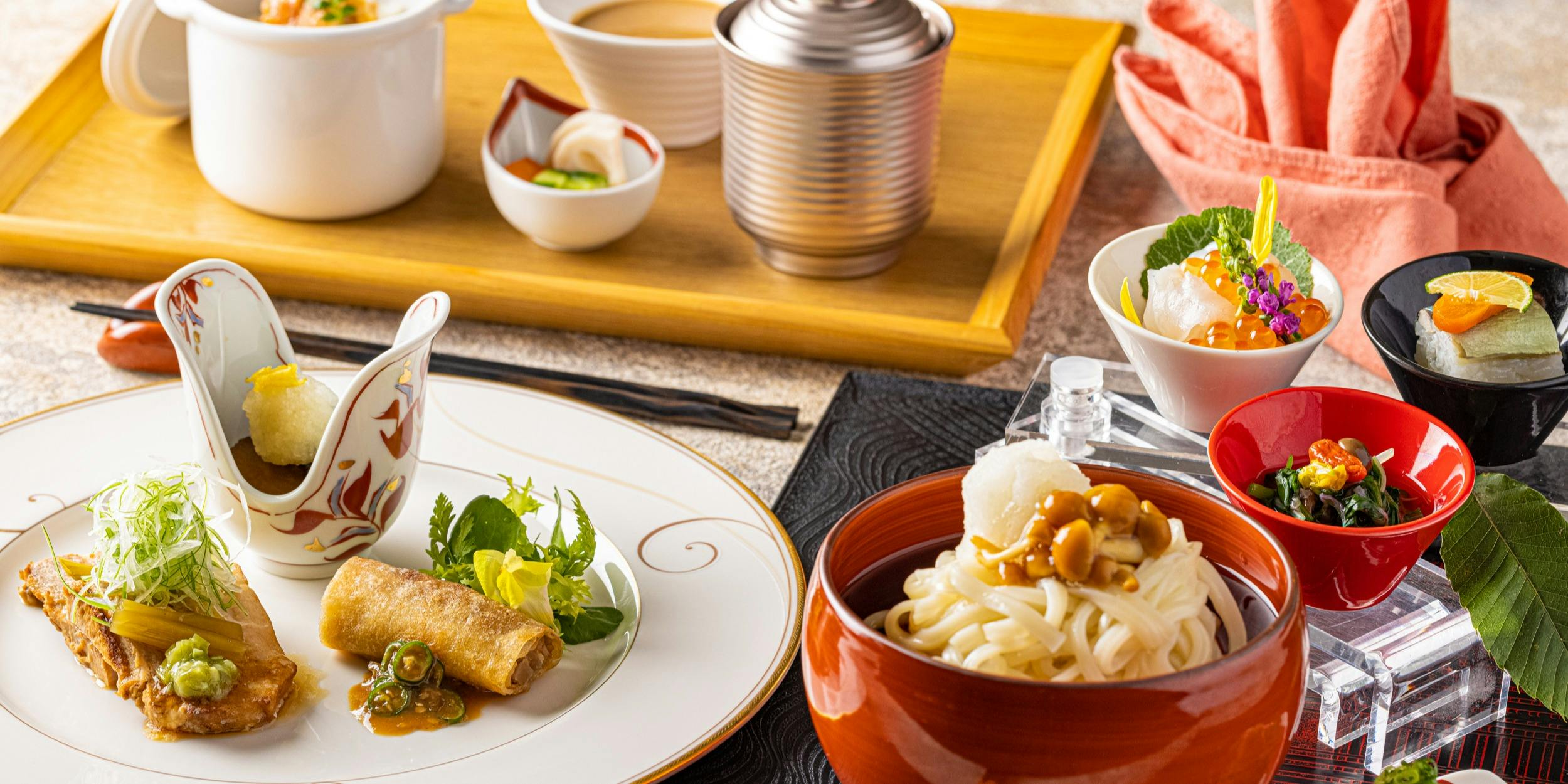 レストラン メレシー（Restaurant Melesea【旧店名】レストラン　シャングリ・ラ）