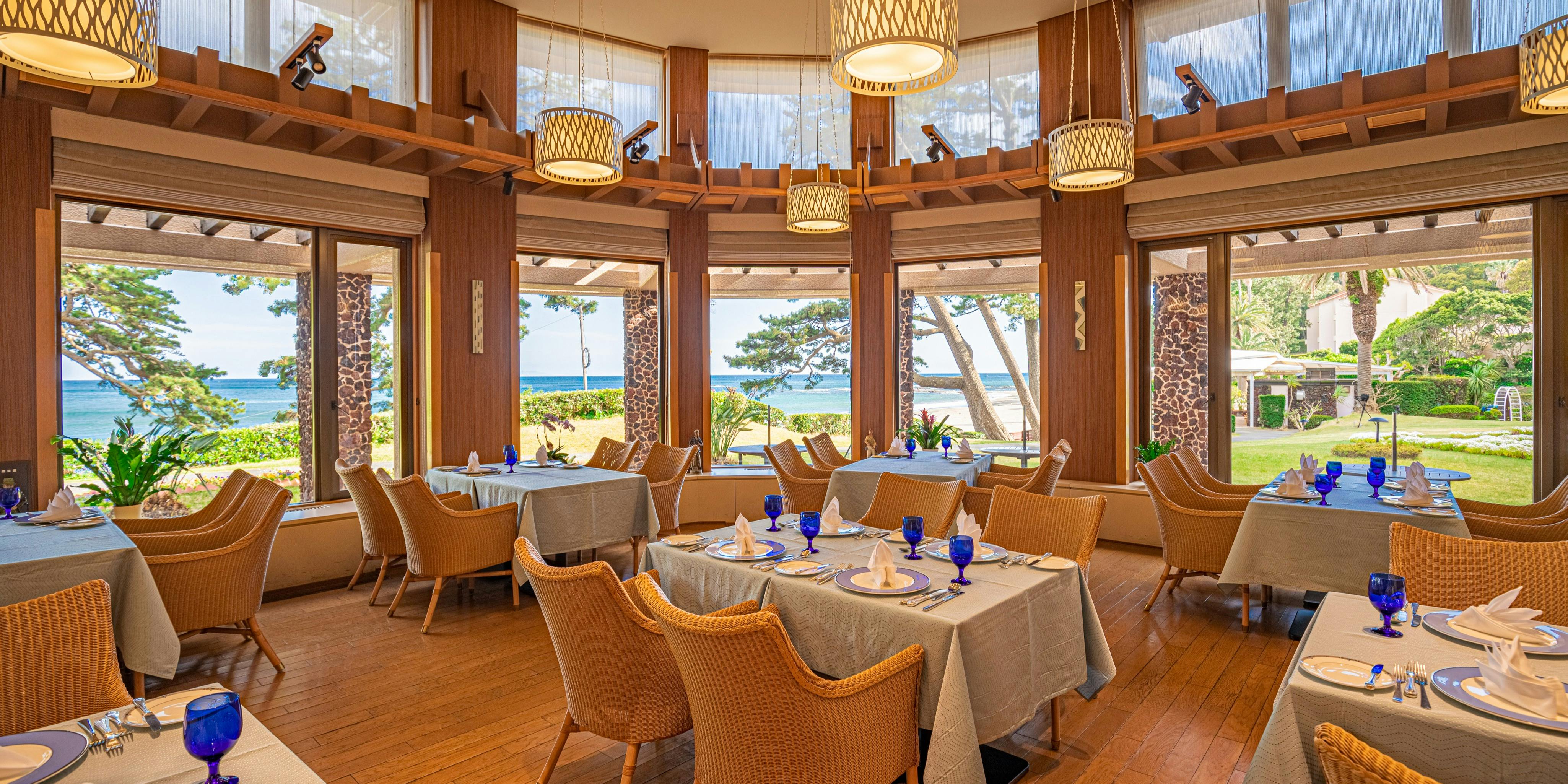 レストラン メレシー（Restaurant Melesea【旧店名】レストラン　シャングリ・ラ）