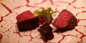 【ディナー】UME - 肉料理 おか