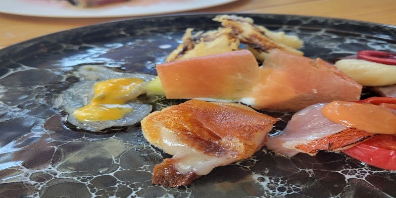 【ランチ Pranzo Aコース】旬の魚介を楽しめる全4皿