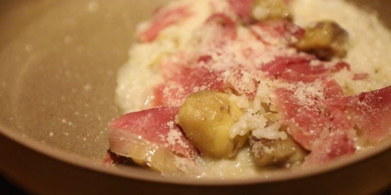 【ランチ Pranzo Bコース】その日ごとのおいしい食材を贅沢に使いシェフおすすめのコース料理に仕立てます