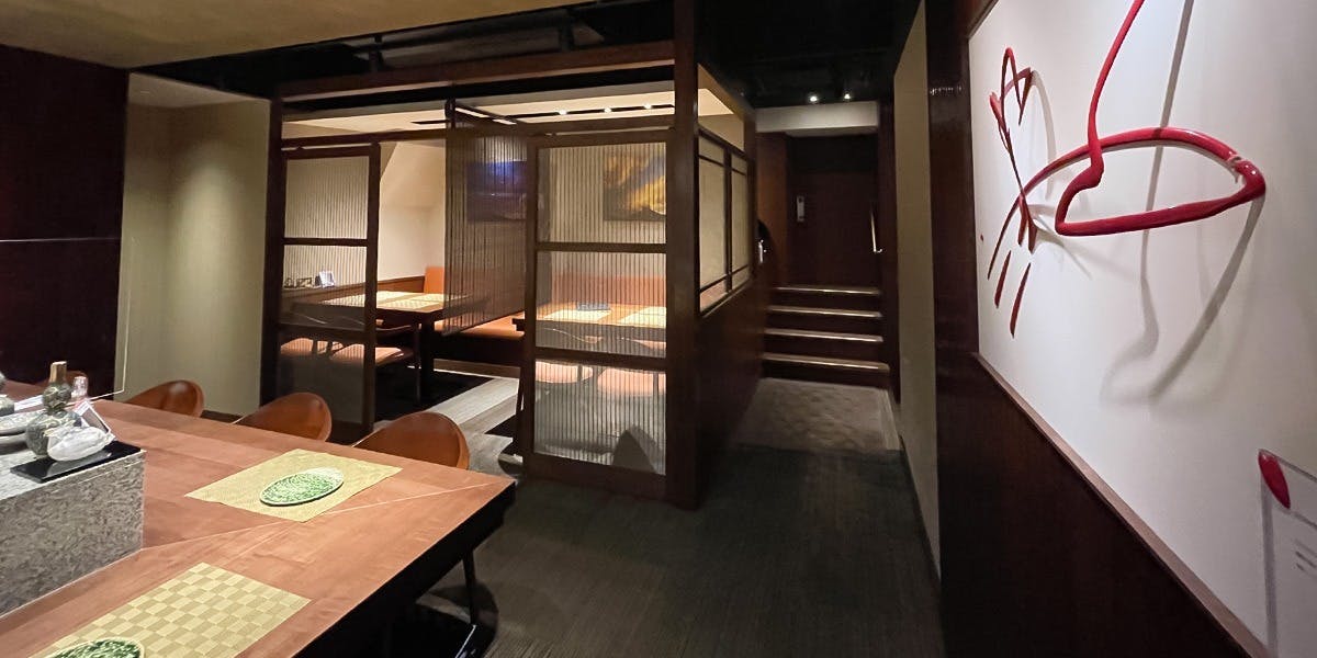 旬鮮炭火焼獺祭 2枚目