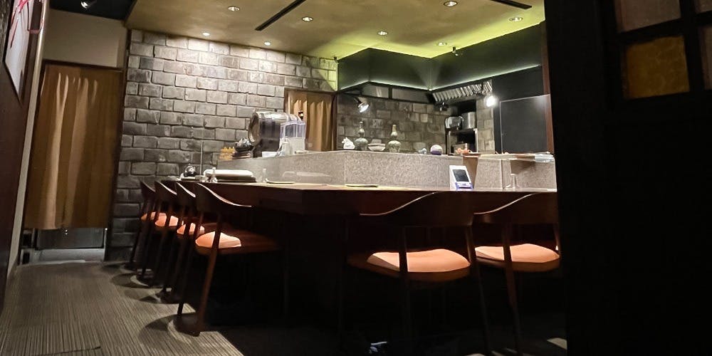 旬鮮炭火焼獺祭 3枚目