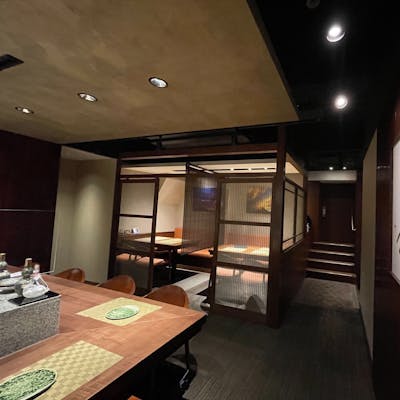 駅近のこだわり空間