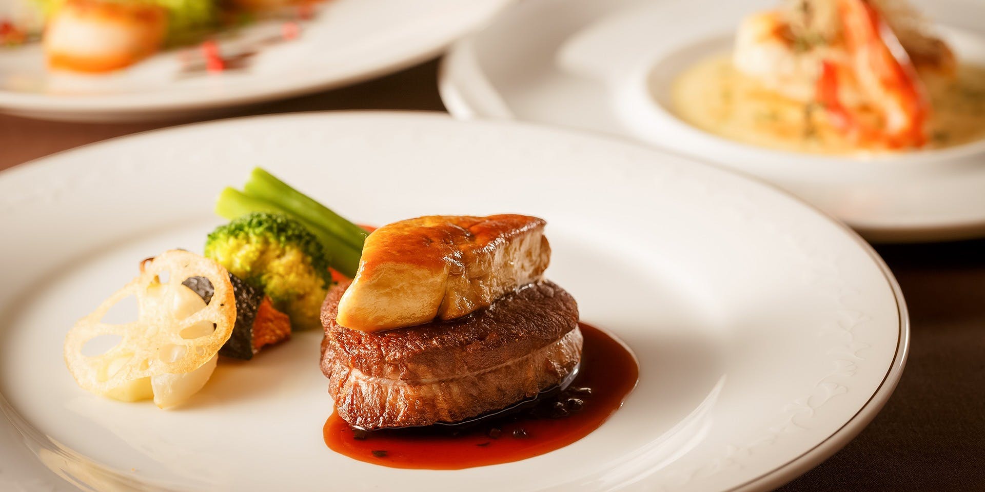 レストラン コンチネンタルルーム／ホテル鹿島ノ森 - 画像4