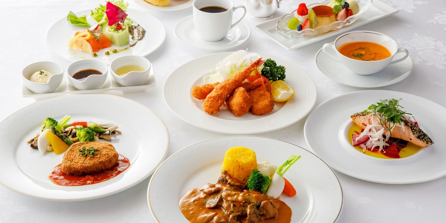 レストラン コンチネンタルルーム／ホテル鹿島ノ森 - 画像5