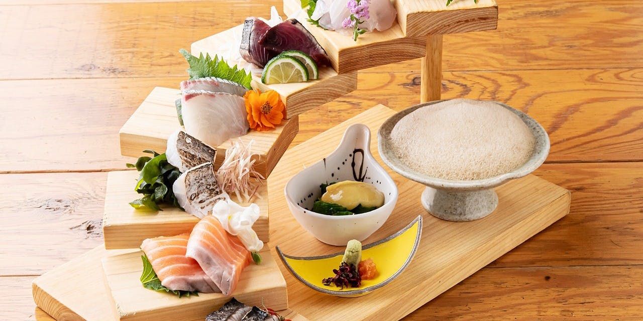 浪花ろばた 頂鯛 北新地店 - 画像5