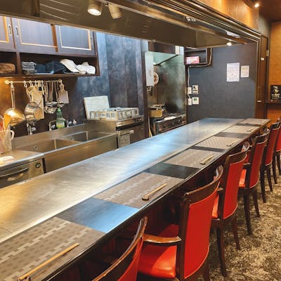 落ち着いた大人の空間