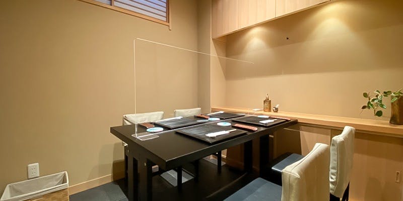 割烹 わかみや八祥 - 画像3