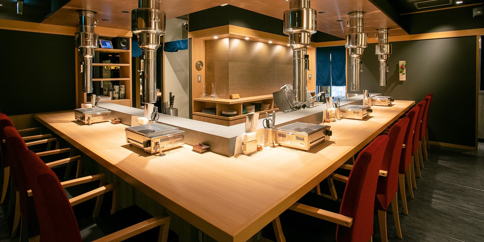 純和牛焼肉 無限亭。 - 画像1