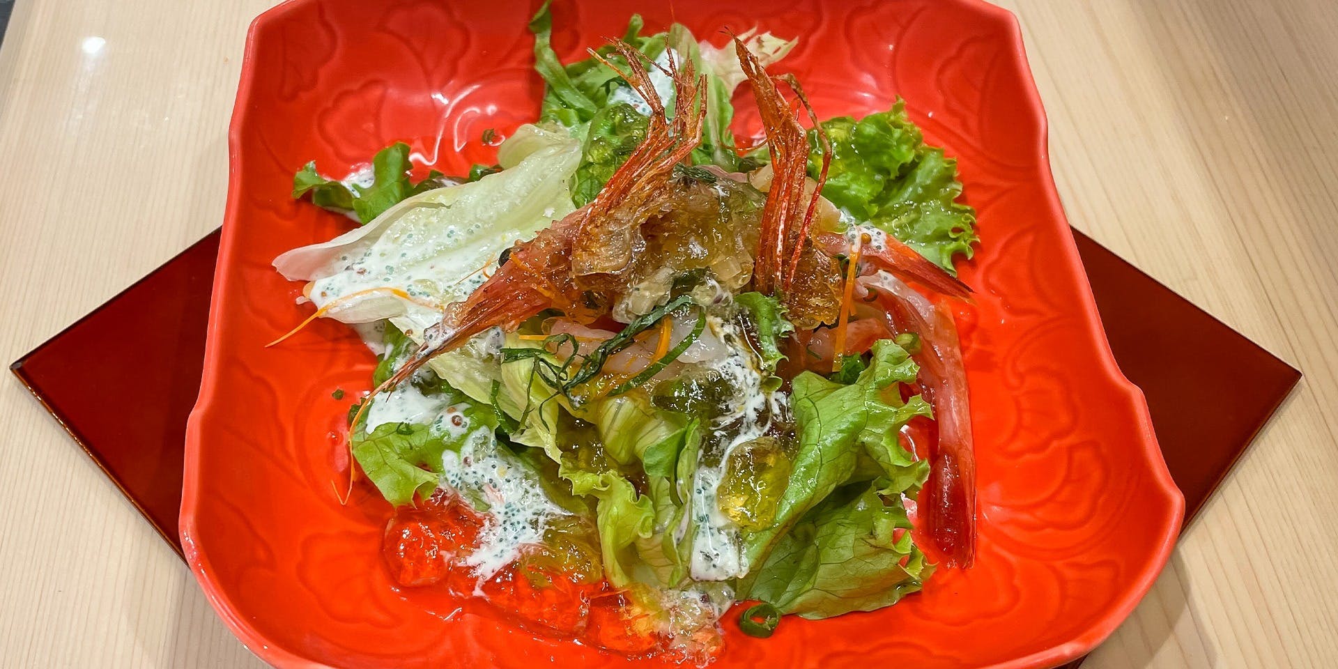 粋な料理 彩雲 - 画像3