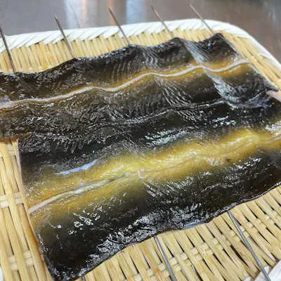 「満足の逸品うなぎ」