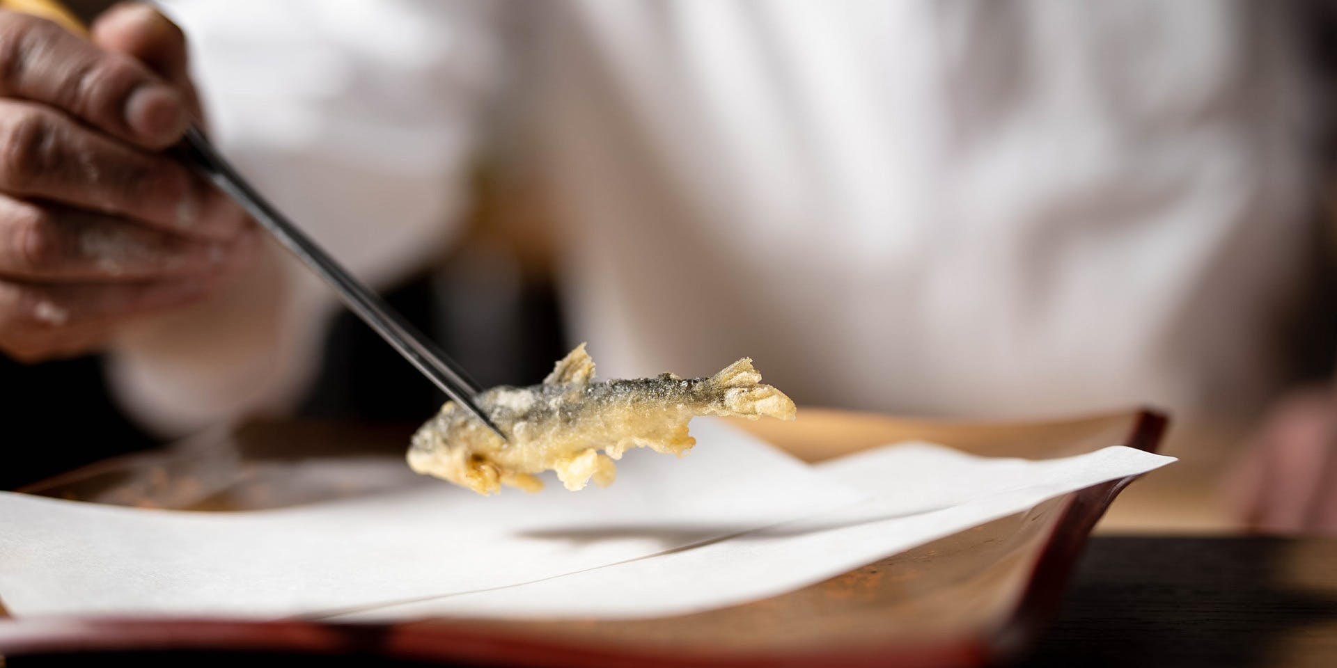 新宿 鮨 よこ田