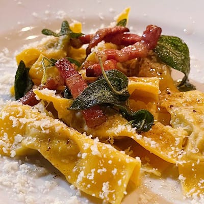 旬の素材を使った本格イタリアン