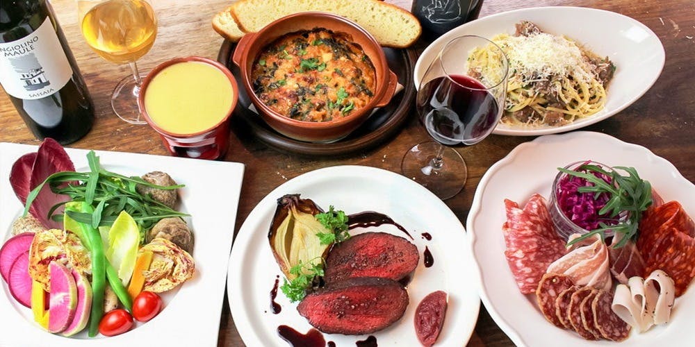 エノテカ・ベルベルバール（enoteca ber ber bar）