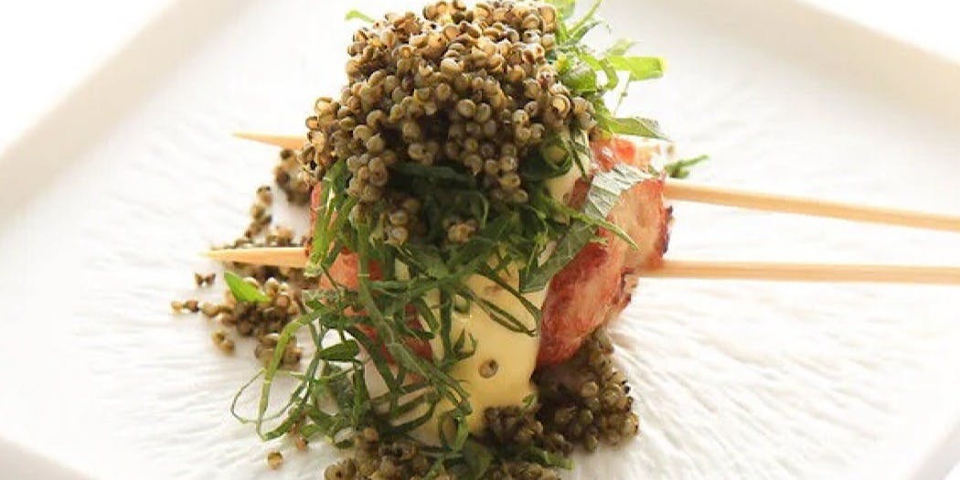 北新地 炭火焼鳥 さかもり - 画像14