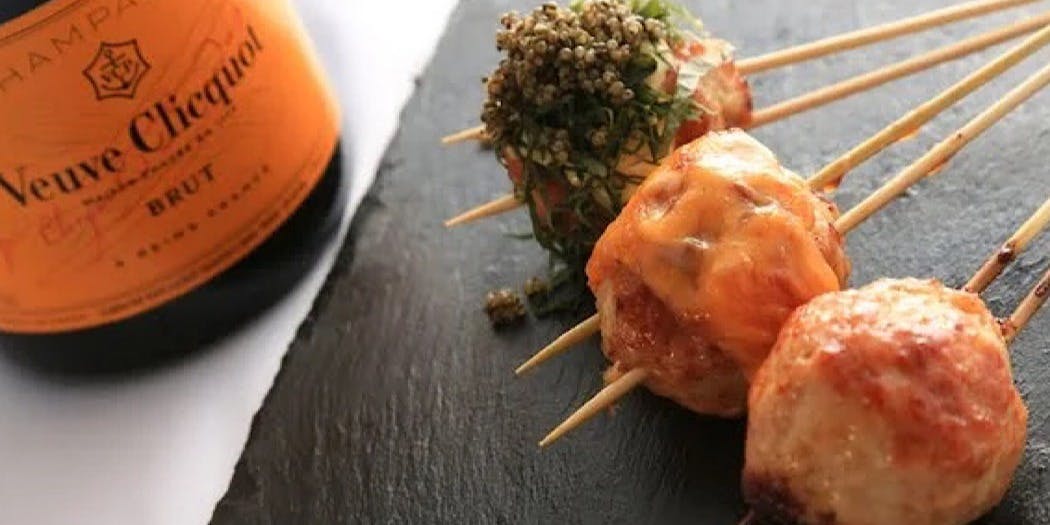 北新地 炭火焼鳥 さかもり - 画像11