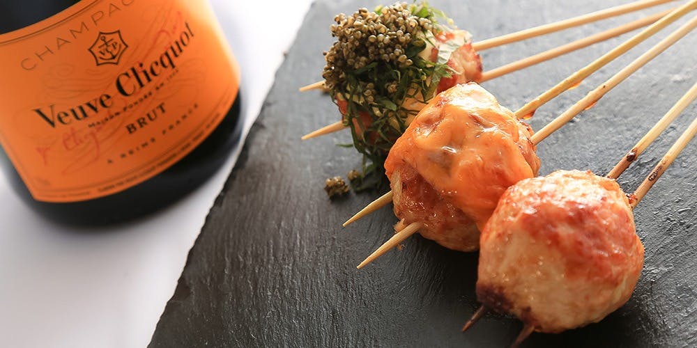 北新地 炭火焼鳥 さかもり - 画像10