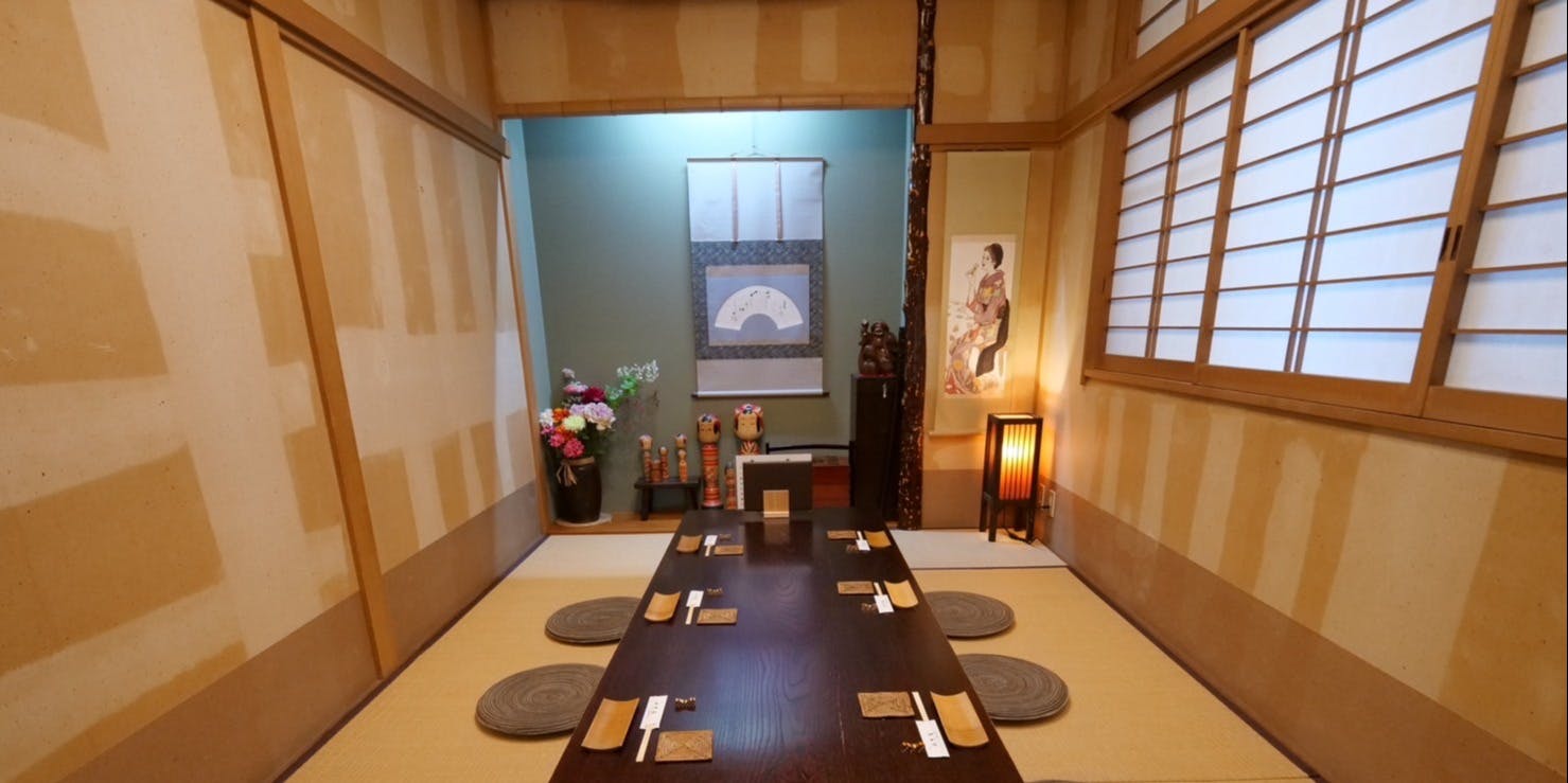 丹想庵　健次郎（たんそうあん けんじろう）