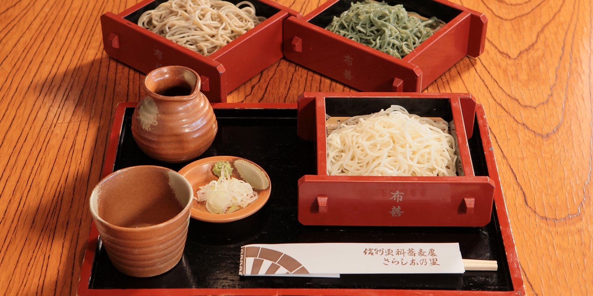 築地さらしなの里 - 画像3