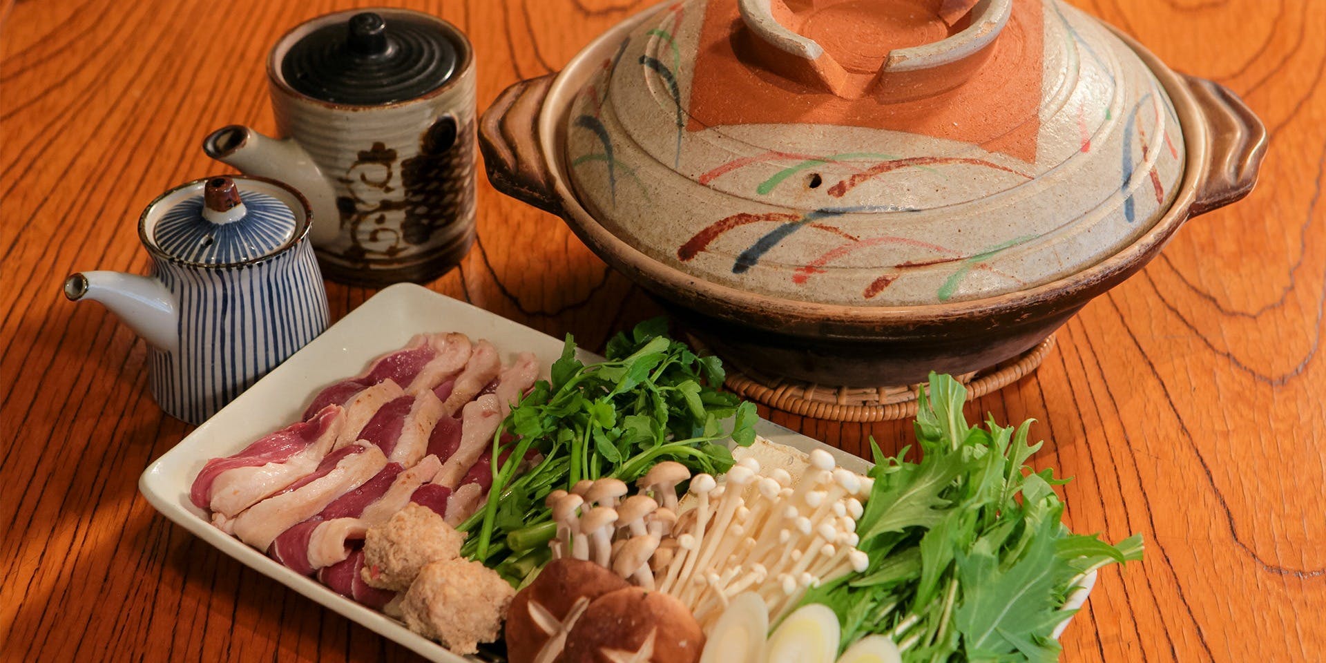 築地さらしなの里（つきじさらしなのさと）