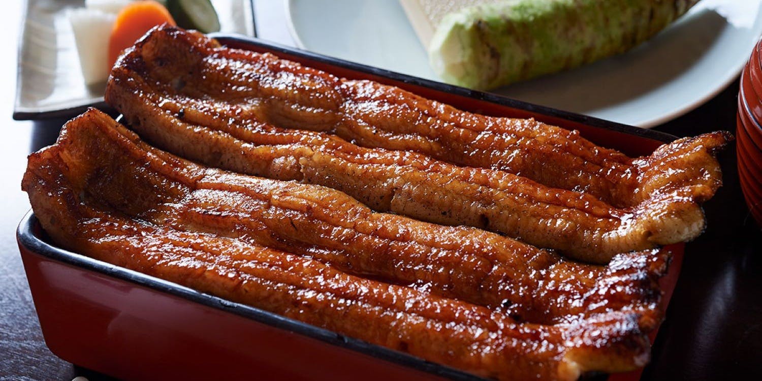 大塚 うなぎ宮川