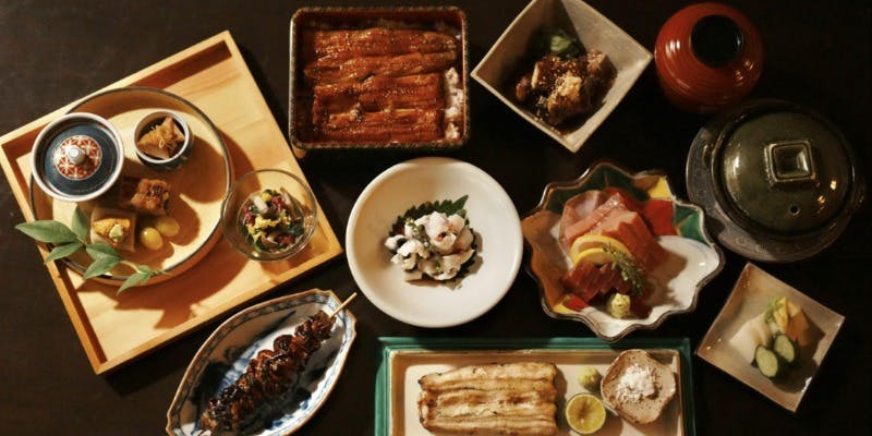 大塚 うなぎ宮川