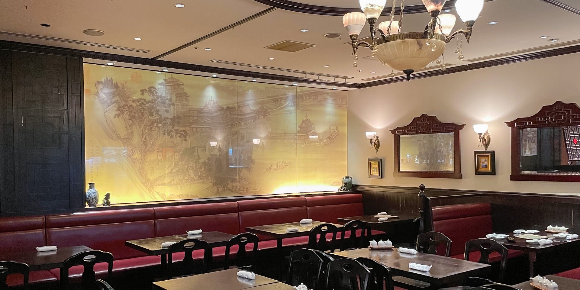 随園別館 新丸の内ビル店 ズイエンベッカン シンマルノウチビルテン 大手町 北京料理 一休 Comレストラン