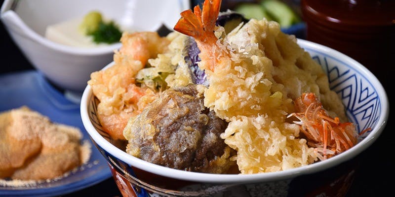 新宿 綱八 天ぷら 割烹 孔雲 - 画像4