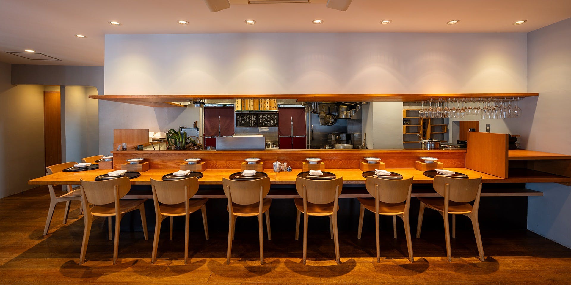 新宿 綱八 天ぷら 割烹 孔雲