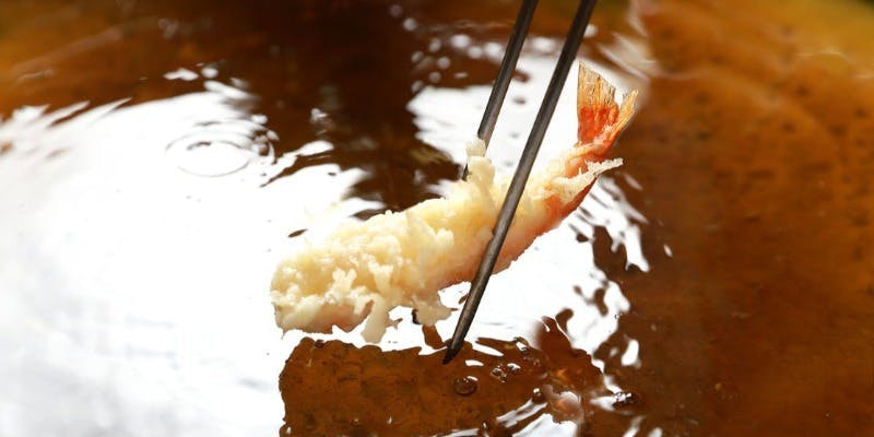 【WEB予約限定コース：海の滋味を、刺身と多彩な天ぷらに】松＋個室確約＋デザート付き（平日限定）