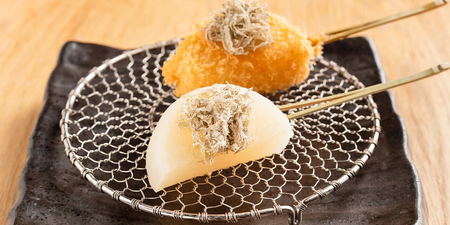 くしあげ 串亭 二子玉柳小路 - 画像6