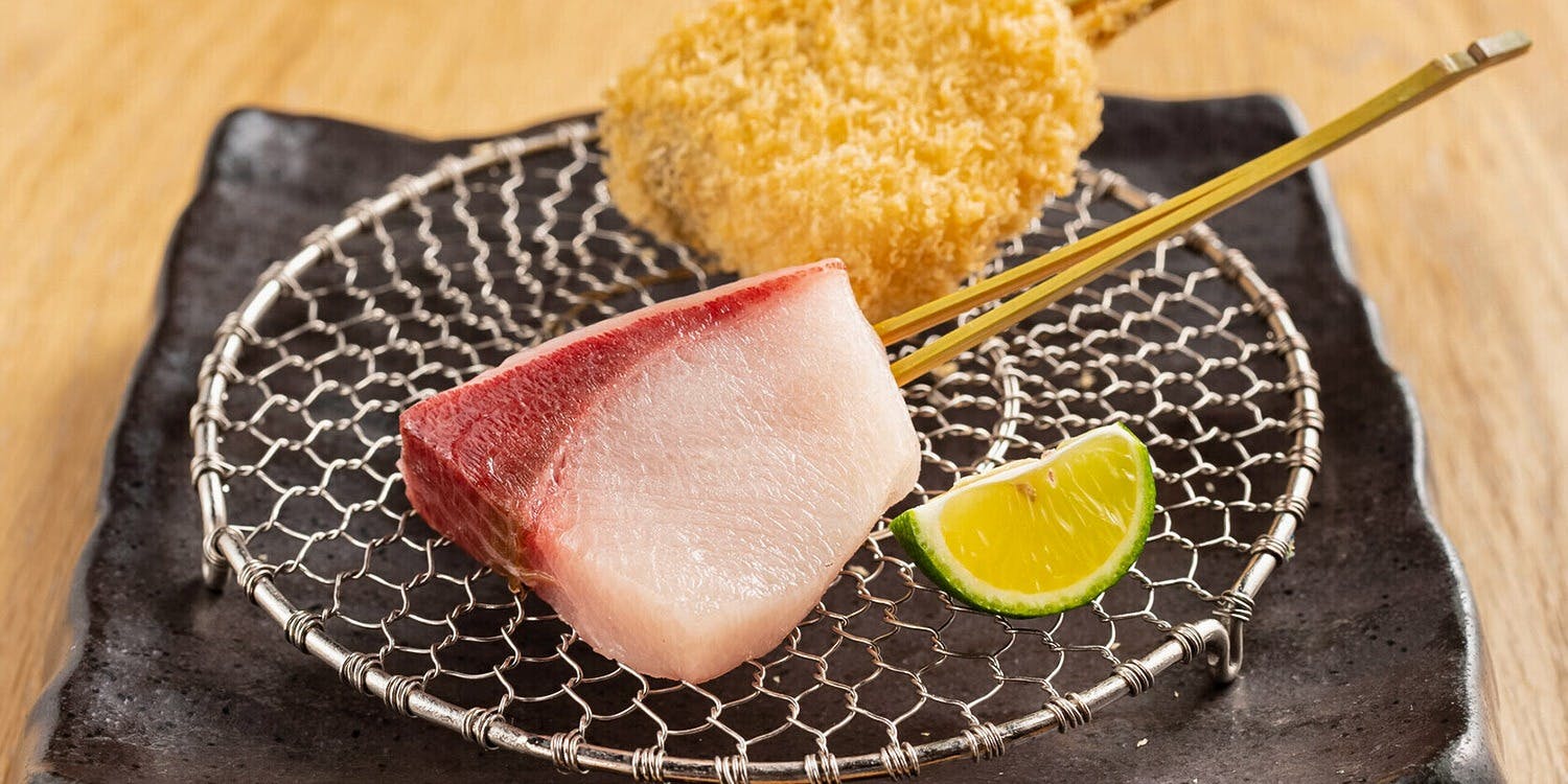 くしあげ 串亭 二子玉柳小路 - 画像7