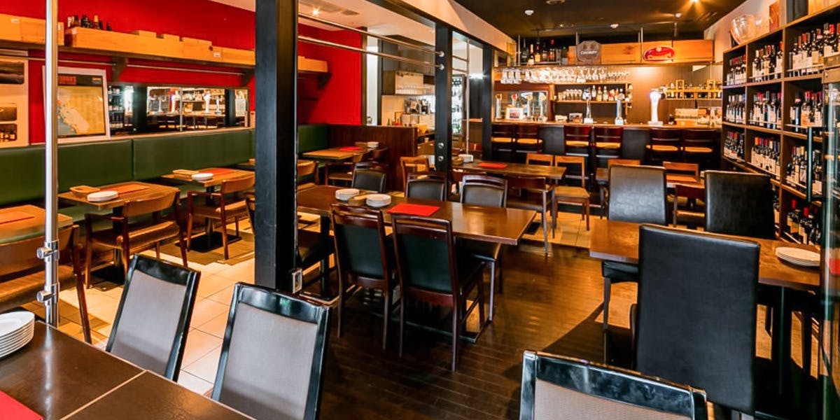 beer & wine厨房　tamaya 八丁堀店（タマヤ） 3枚目