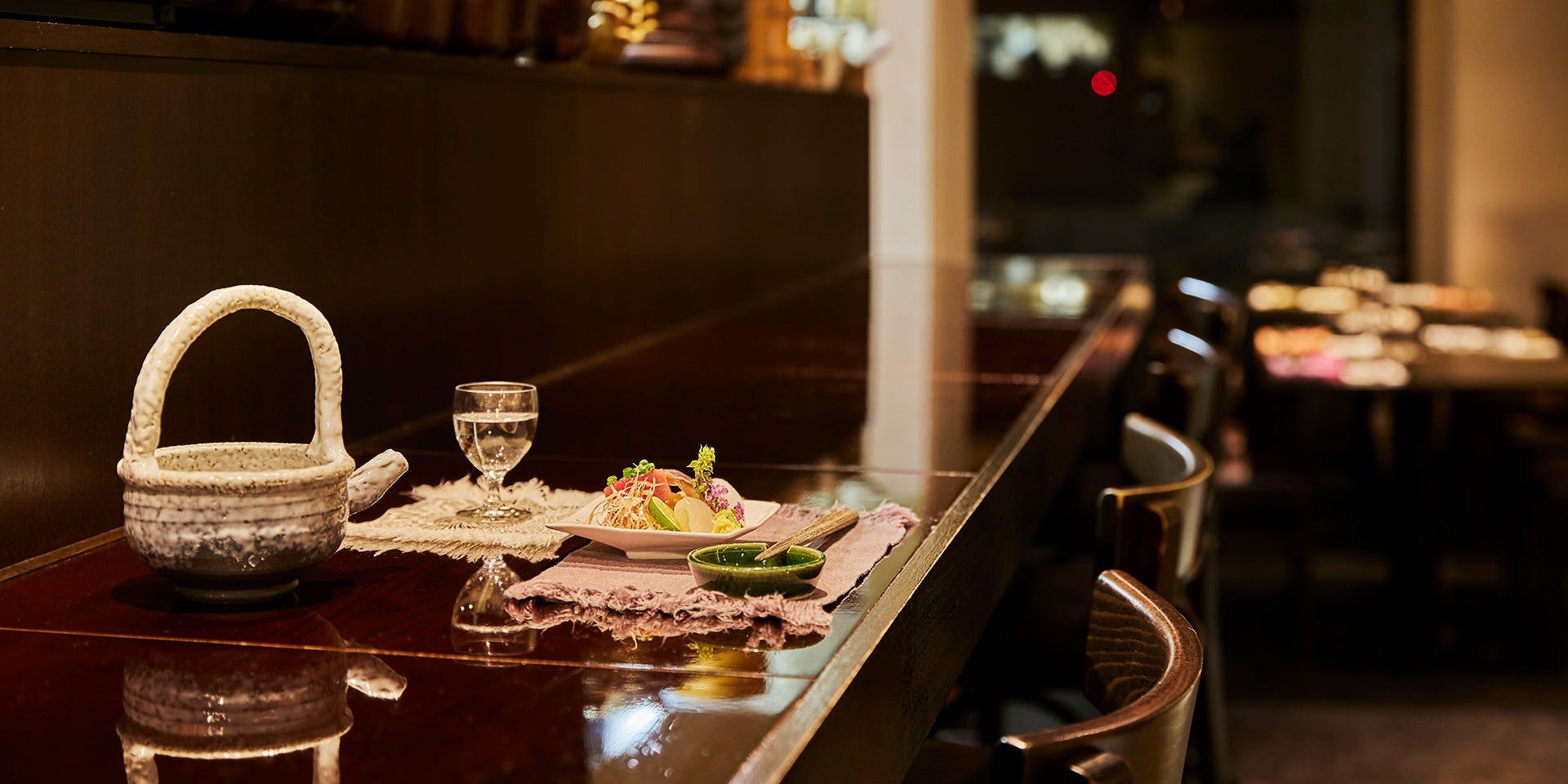 和敬 わけい 人形町 割烹 小料理 一休 Comレストラン