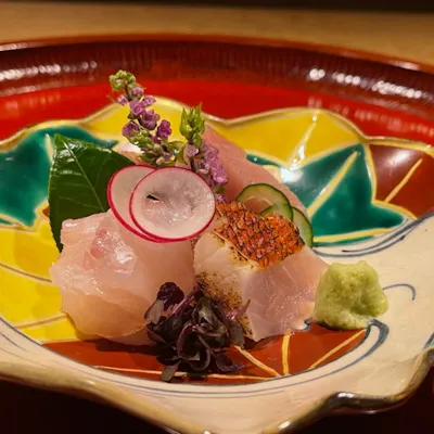 店主のこだわり
