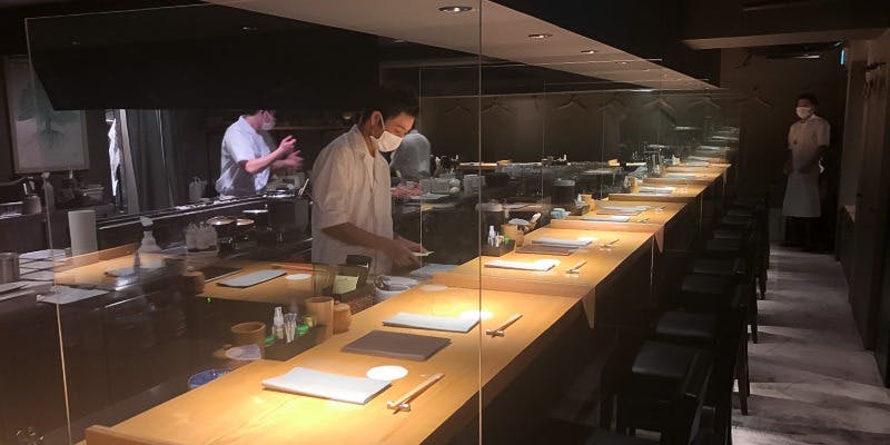 焼鳥今井 2枚目