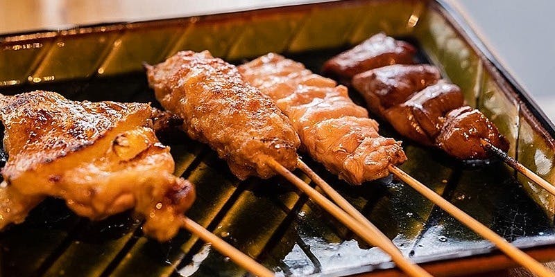 焼鳥今井 3枚目