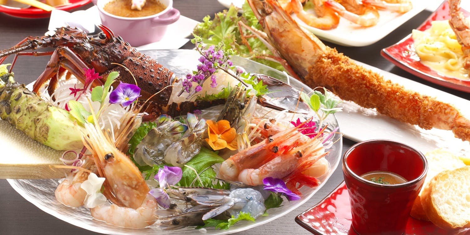 海老料理専門プラウン＆ロブスターバー えびっとる - 画像5