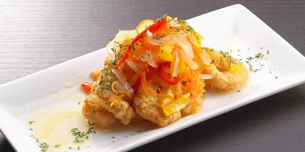 海老料理専門 プラウン＆ロブスターバー えびっとる